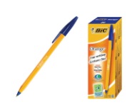 BIC ORANGE ORGINAL guľôčkové pero modré 1 ks