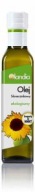 OLANDIA Slnečnicový olej (250 ml) - BIO