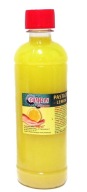 Zdravotná a bezpečnostná gélová pasta na ruky s abrazívnym citrónom 1L