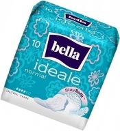BELLA IDEALE NORMÁLNE ŠTANDARDNÉ VLOŽKY StaySofti 10 ks.