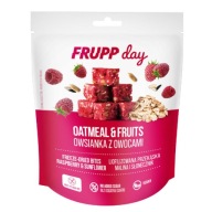 FRUPP Day ovsené kocky malina a slnečnica 25g