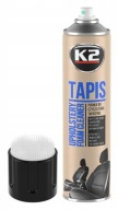 K2 TAPIS ČISTIACI SPREJ NA ČALÚNENIE + KEFA