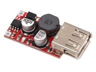 745 Odstupný modul USB 3A nabíjačky