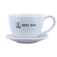 Šálka ​​a podšálka na čaj Mary Rose