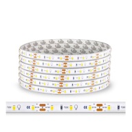 60LED PÁS 12V/DC 2835 IP67 4000K 6W/m CRI90+ VODEODOLNÝ / 1 METER