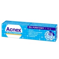 ACNEX Spot gél na akné a pupienky 15g