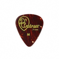 DANDREA SHELL 351 Medium - trsátko gitarové