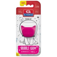 Vôňa do auta COSMIC CAT Bubble Gum KEYRING