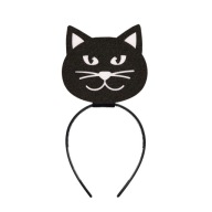 ČELENKA CAT, CAT PURRY CAT OUTSTAND, ČIERNA