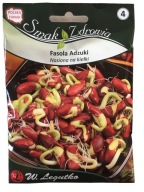 Semená fazuľových klíčkov Adzuki 50g