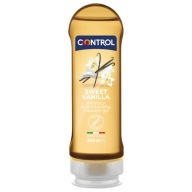 CONTROL SWEET VANILLA INTÍMNY masážny gél 200 ml