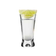 Poháre na vodku Shot/Basic 50ml, 6ks. tkáčsky stav