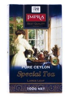 Impra SPECJAL Ceylon sypaný čaj 100g Čierny