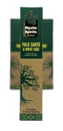 MYSTIC SPIRITS Palo Santo a Sage vonné tyčinky