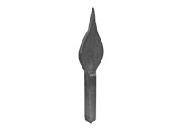 HLAVA KOVANÁ OCEL H155 B35-40 N14x14MM