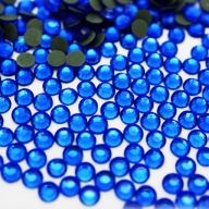 Termo kamienky Kamene Modré 3mm 500 ks