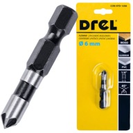 ZÁHLUBNÁ VŔTAČKA SKÁZANIE DO DREVA, KOV 6 MM