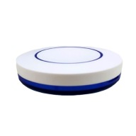 Tlačidlo rádiového diaľkového ovládača s pevným kódom 433 MHz pre Sonoff Blue