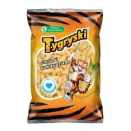 Prírodné kukuričné ​​lupienky 90g
