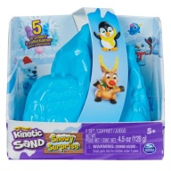 KINETIC SAND SNOW SUPRISE KINETIC SAND SPIN MASTER 6067892