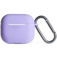Beline AirPods Silicone Cover Air Pods 3 fialová/fialová