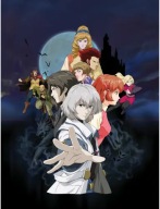 Plagát Anime Manga Castlevania CAS_001 A3 (vlastné)