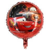 BALÓN CIKZAG MCQUEEN FÓLIOVÝ 45cm