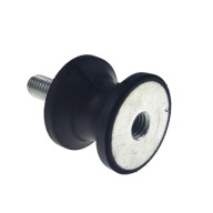 Vibroizolátor na mieru TB 30X25-18 M8X20, mäkký