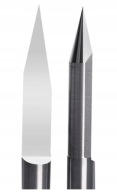 VHM fréza 4mm na gravírovanie V-BIT 45° 0,1mm DPS