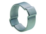 Dvojuchá svorka W4 MIKALOR 13-15 INOX