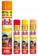 Plak PPL Praktický LESK A OCHRANA 500+15%