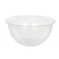 Priehľadné plastové misky 1600ml, 10 kusov