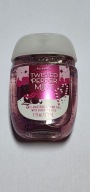 Bath and Body Works Gél TWISTED PEPPER MINT foto