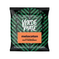 Yerba Verde Mate MELOCOTON 50g vzorka