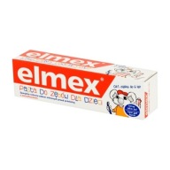Elmex Junior, Zubná pasta pre deti 1-6 rokov, 5
