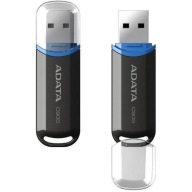 DashDrive Classic C906 32GB USB2.0 kľúč, čierny