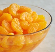 Aromatické mandarínky v light sirupe ŠPANIELSKO