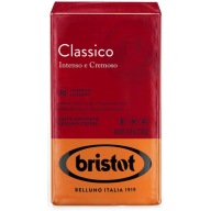 BRISTOT CLASSICO Mletá káva 250g