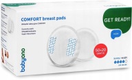 BABYONO COMFORT GEL LAKTAČNÉ VLOŽKY x70 296