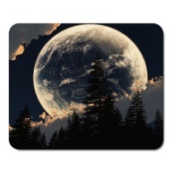 MOON MOON PODLOŽKA PRE MYŠ