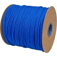Tandemové polypropylénové lano 10 mm 840 daN