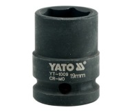 Nárazová hlavica 1/2 19 mm YT-1009 YATO