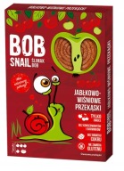 BOB Slimák SNAIL Jablkovo-čerešňový snack - 60 g