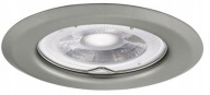 ARGUS II CT-2114-C/M stropné bodové svietidlo, matný chróm, Kanlux