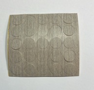 Kronospan Nábytková zátka K - 019 PW Liberty Elm Silver