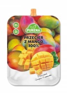 PURENA Mangové pyré 100% 350g