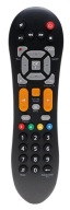 DIAĽKOVÉ OVLÁDANIE PRE POLSAT HD7000 HD6000 Cyfrowy dekodér