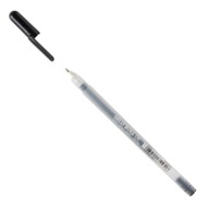 GEL PEN čierne SAKURA Gelly Roll presné písanie