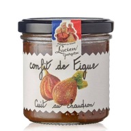 Lucien Georgelin džem s figou 150g