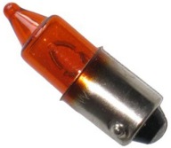 Žiarovka 12V 23W T4W BA9S Smer smerovky M
